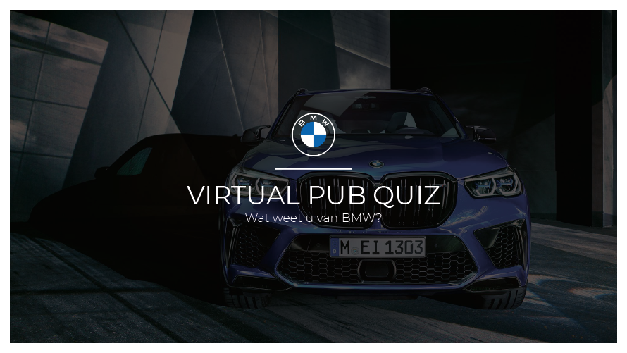 Virtual pubquiz Virtual pubquiz