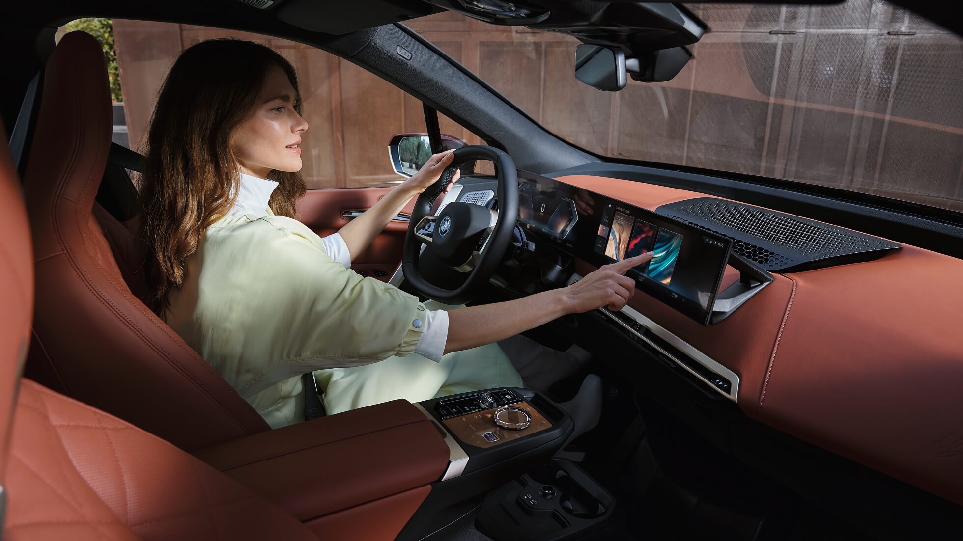 BMW iX (I20) Quick Guide - Personaliseer BMW iX (I20) Quick Guide - Personaliseer