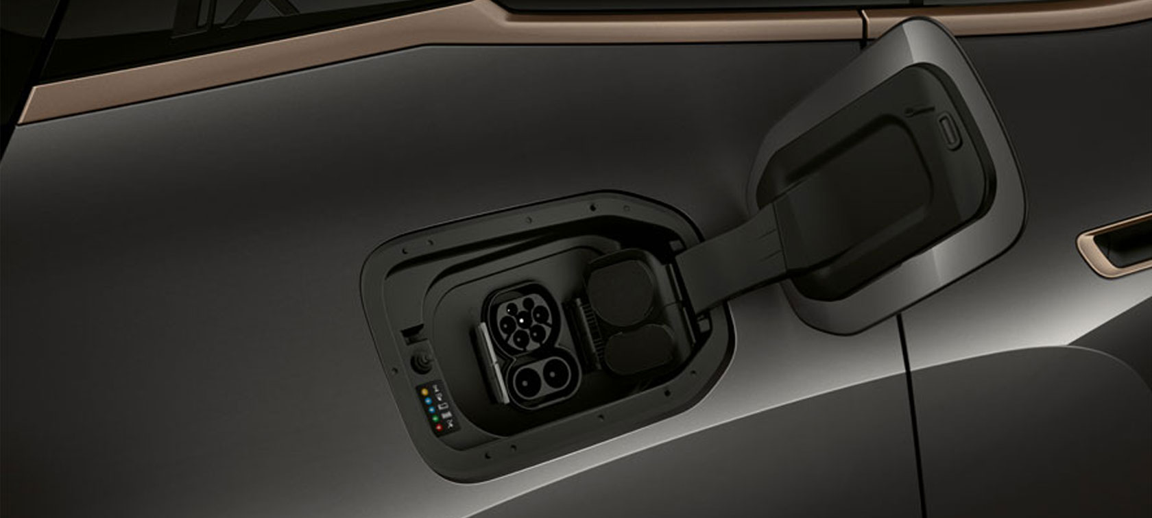 BMW iX Laden - I20 - iX Quick Guide BMW iX Laden - I20 - iX Quick Guide
