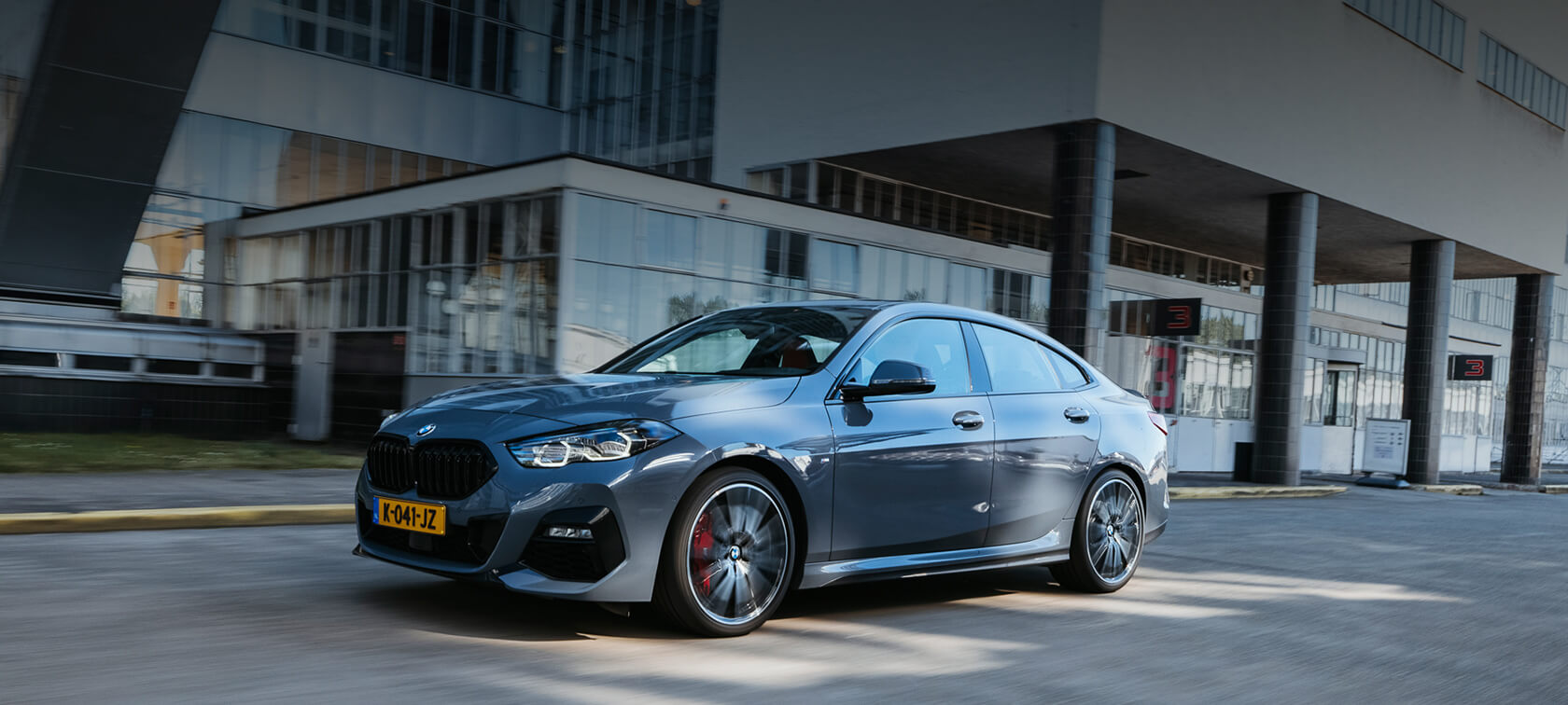 BMW 2 serie Gran Coupé BMW 2 serie Gran Coupé