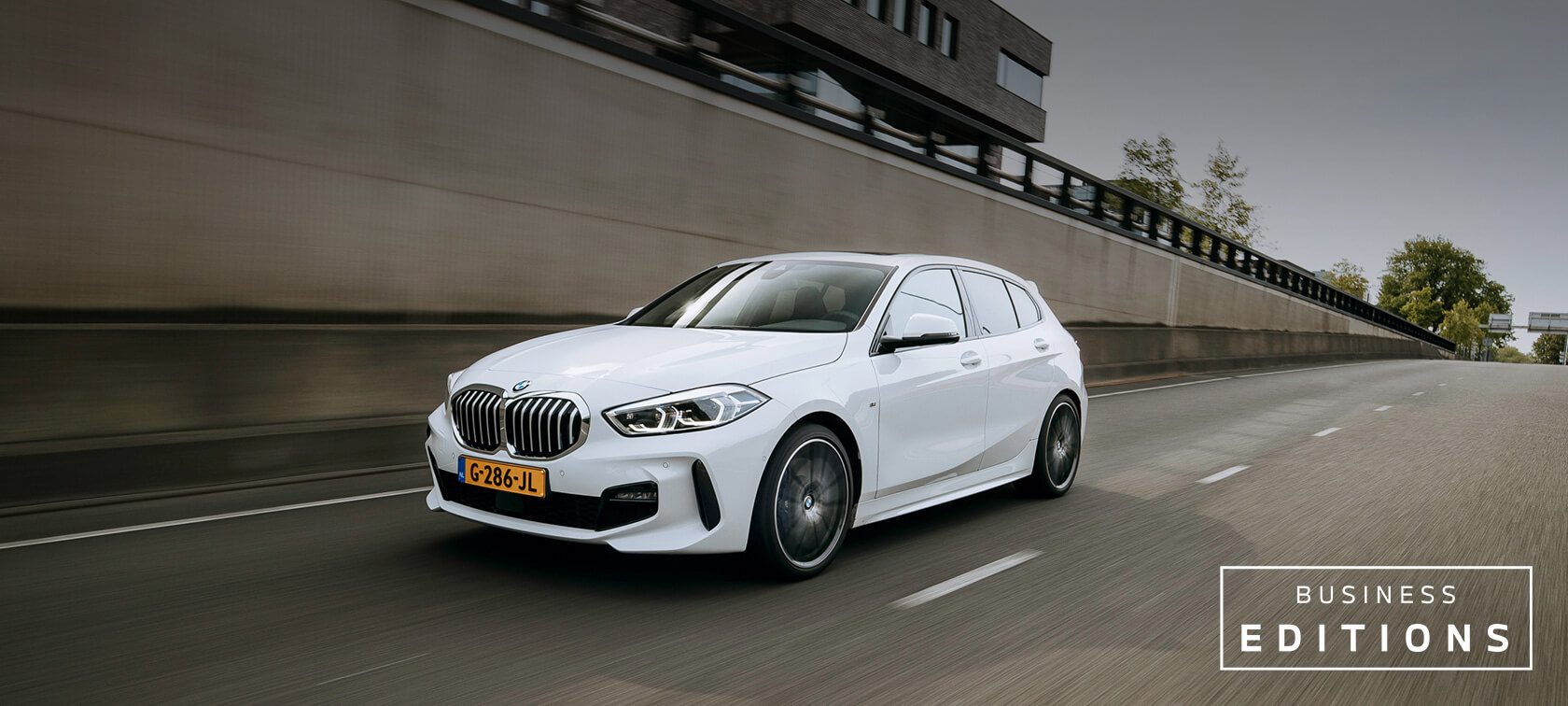 BMW 1 Serie Business Editions BMW 1 Serie Business Editions