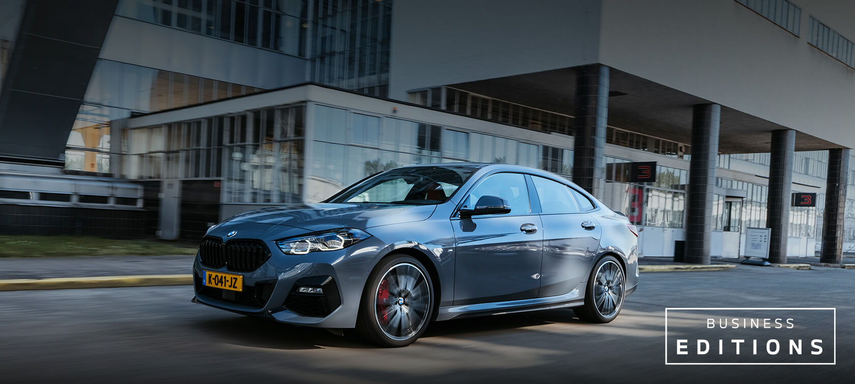 BMW 2 Serie Gran Coupé Business Editions BMW 2 Serie Gran Coupé Business Editions