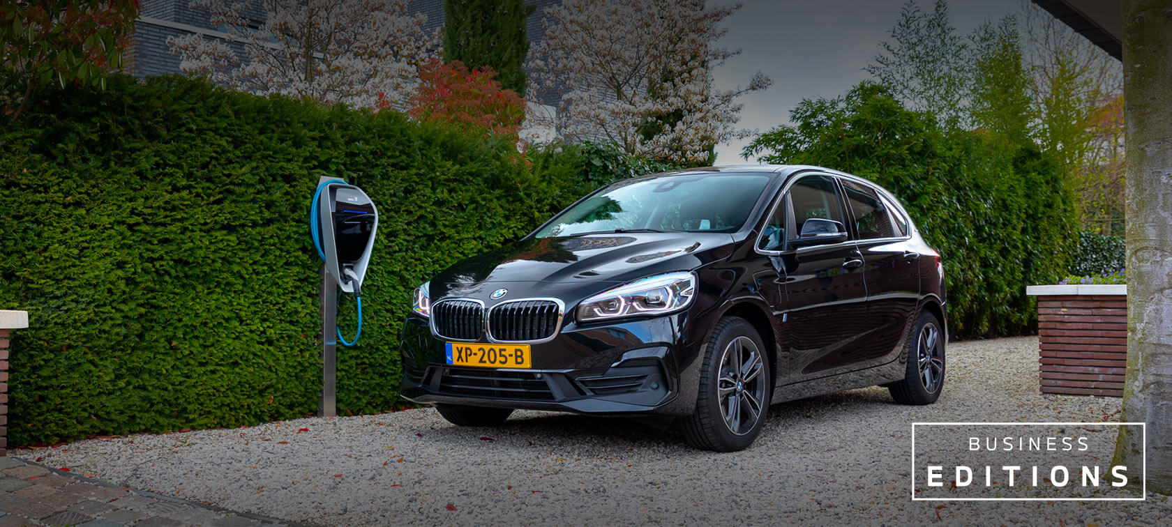 BMW 2 Serie Active Tourer Business Editions BMW 2 Serie Active Tourer Business Editions