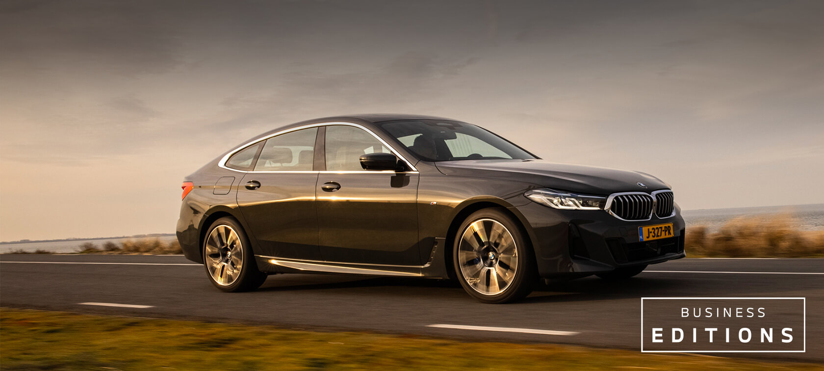 BMW 6 Serie Gran Turismo Business Editions BMW 6 Serie Gran Turismo Business Editions