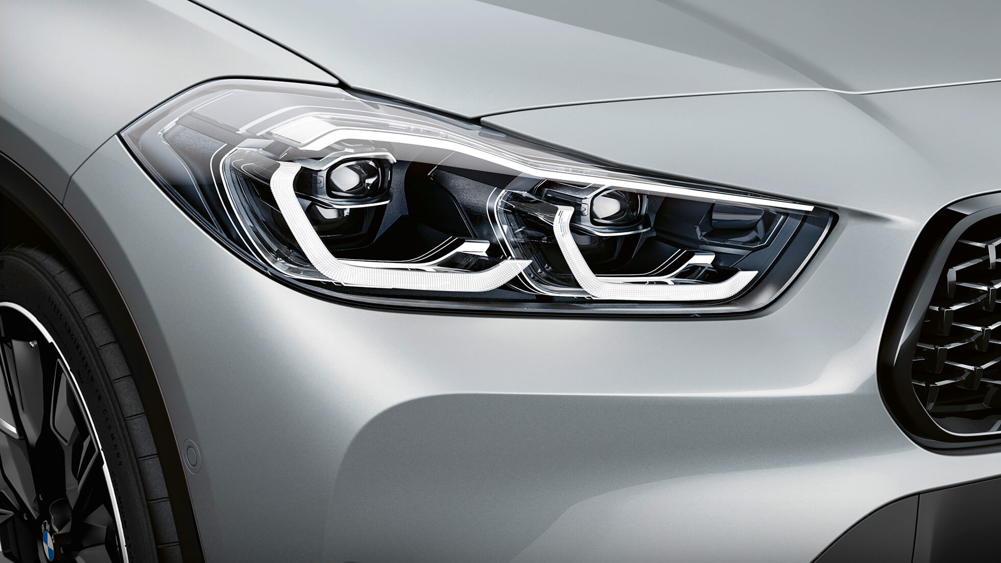 Adaptieve LED koplampen BMW Business Editions Adaptieve LED koplampen BMW Business Editions