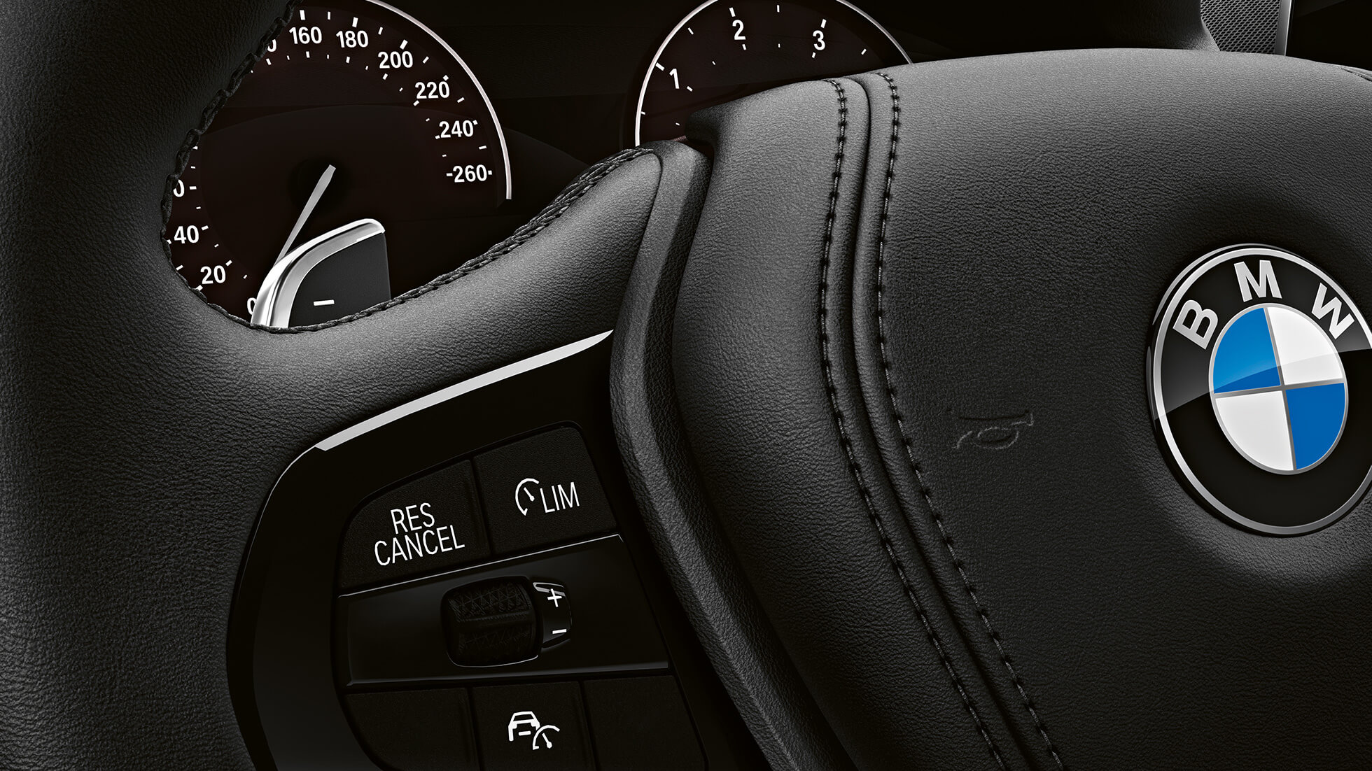 Cruise control BMW Business Editions Cruise control BMW Business Editions