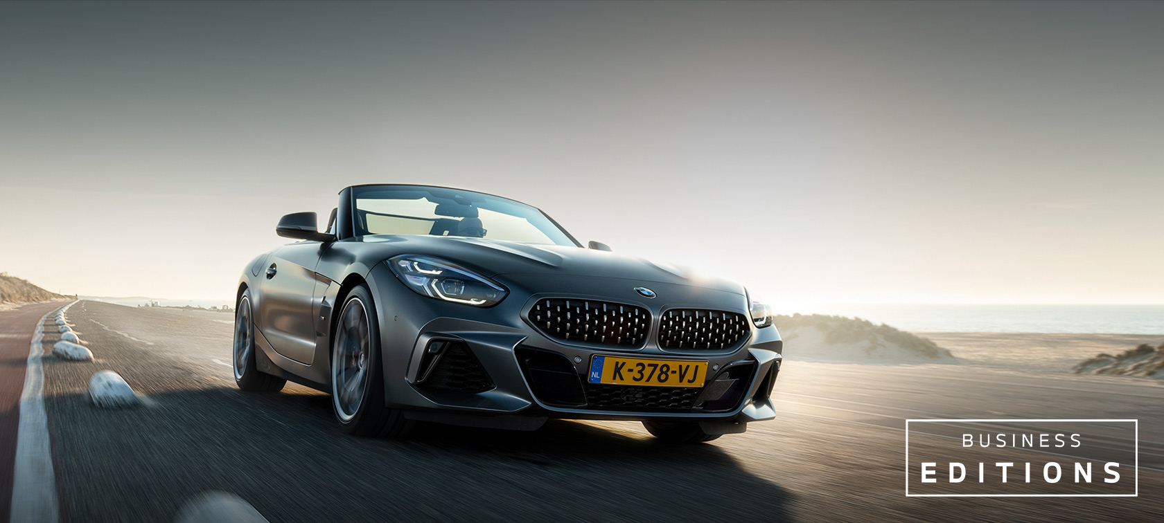 BMW Z4 Business Editions BMW Z4 Business Editions