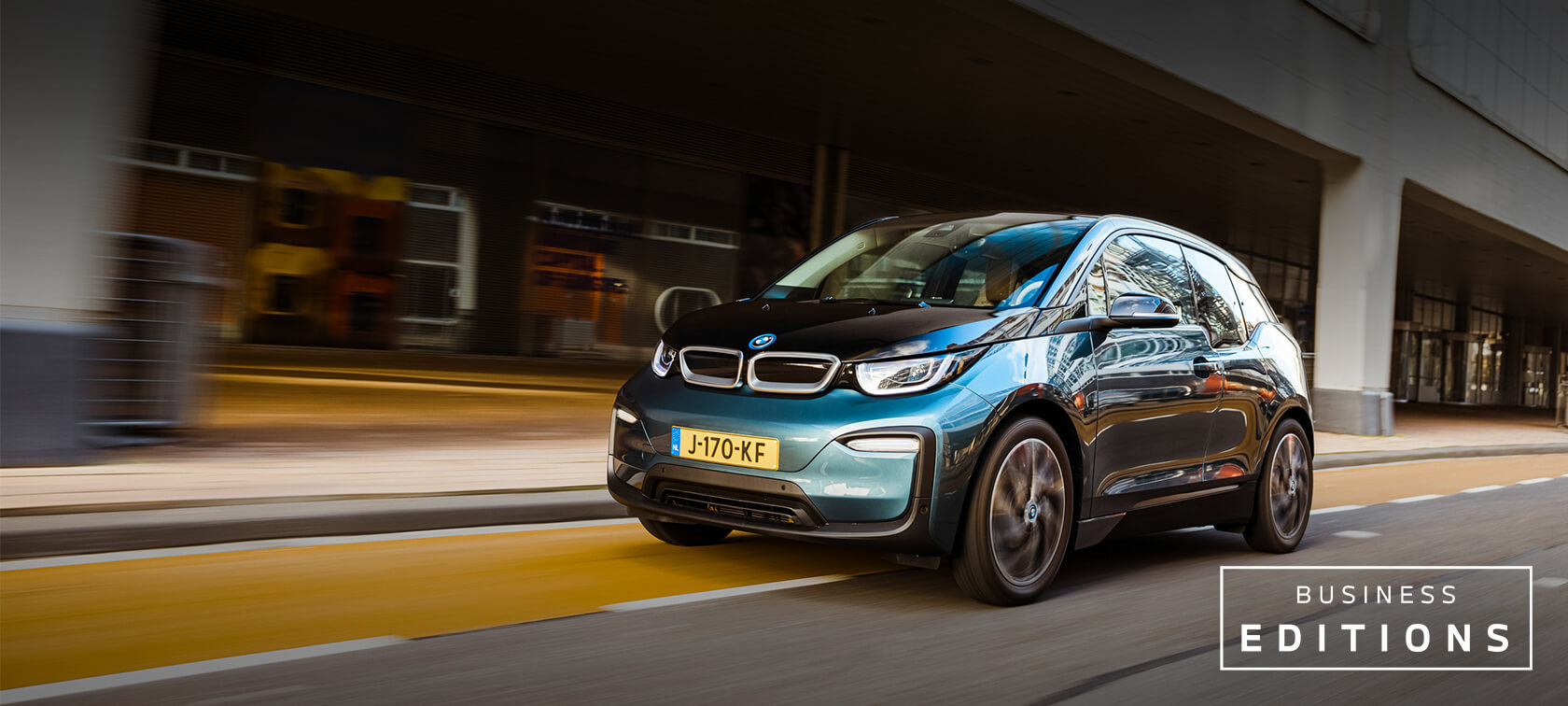 BMW i3 Business Editions BMW i3 Business Editions