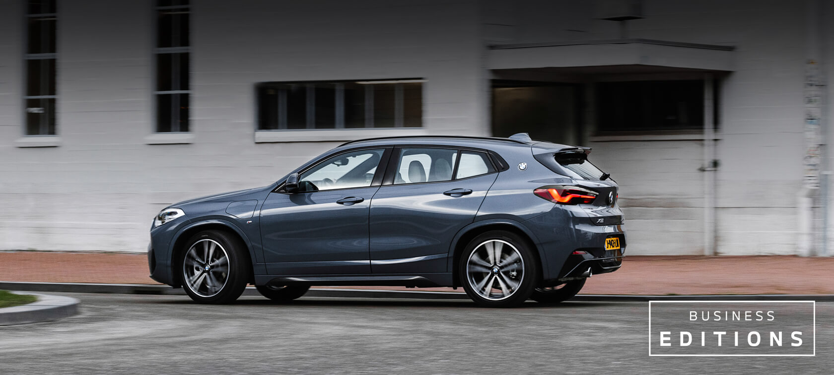 BMW X2 Business Editions BMW X2 Business Editions
