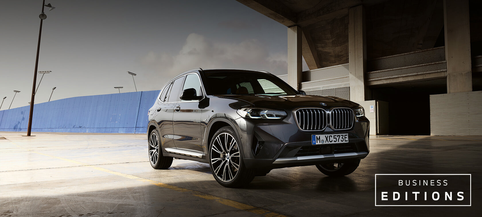 BMW X3 Business Editions BMW X3 Business Editions