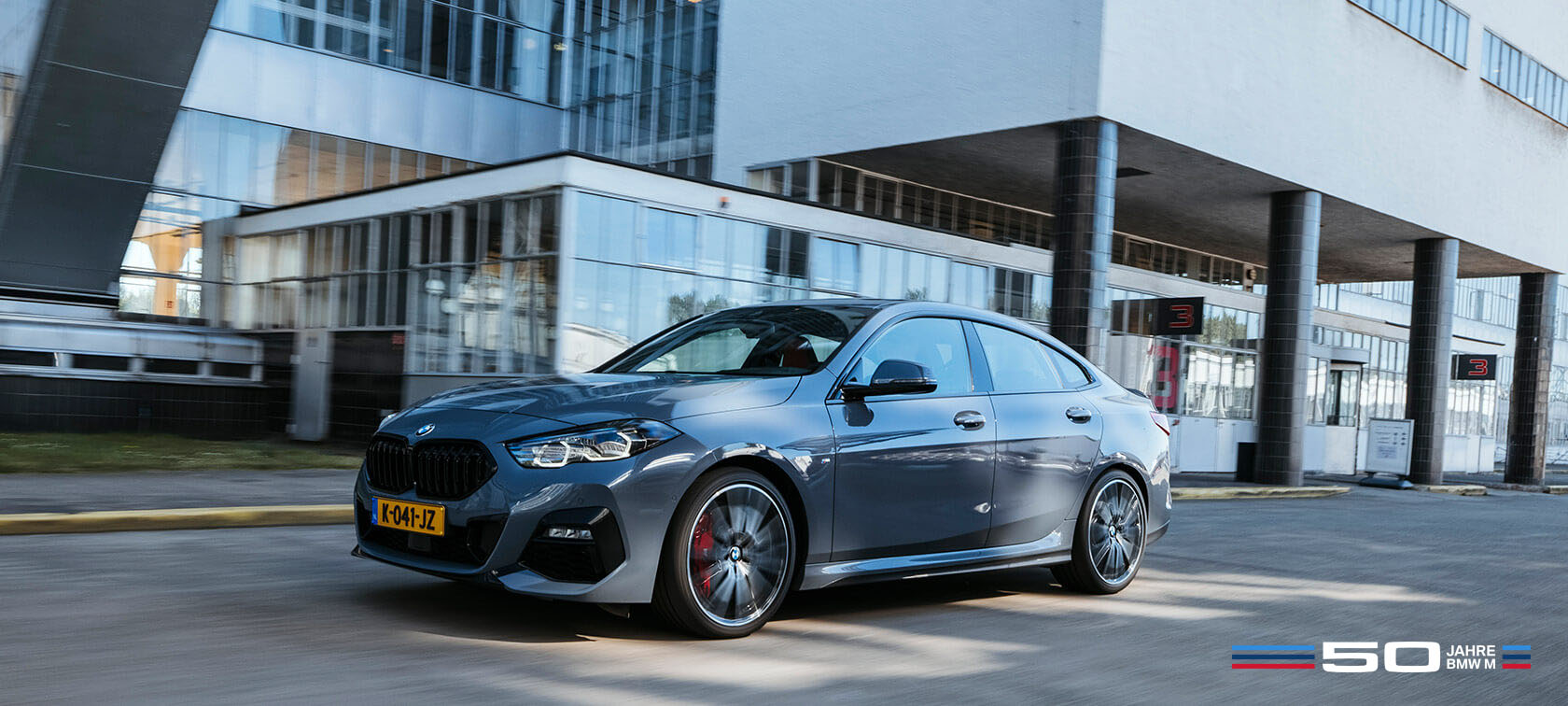 50 Jaar BMW M Editions - BMW 2 Serie Gran Coupé - THE 2 - F44 50 Jaar BMW M Editions - BMW 2 Serie Gran Coupé - THE 2 - F44