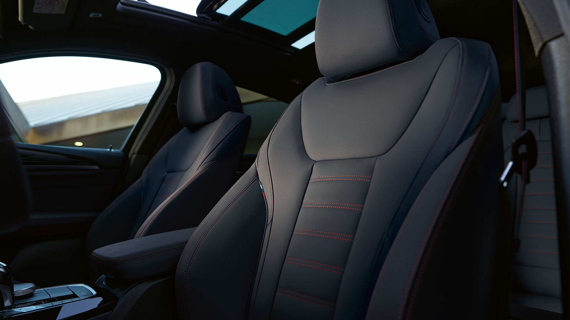 BMW M Sport 50 Jaar Editions - Sportstoelen voor BMW M Sport 50 Jaar Editions - Sportstoelen voor