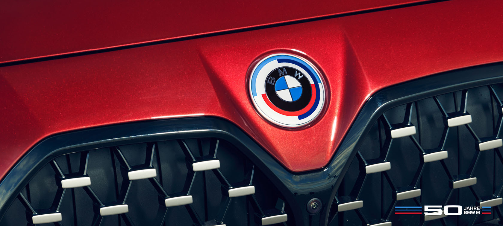 50 Jaar BMW M Editions - M 50 Jaar 50 Jaar BMW M Editions - M 50 Jaar