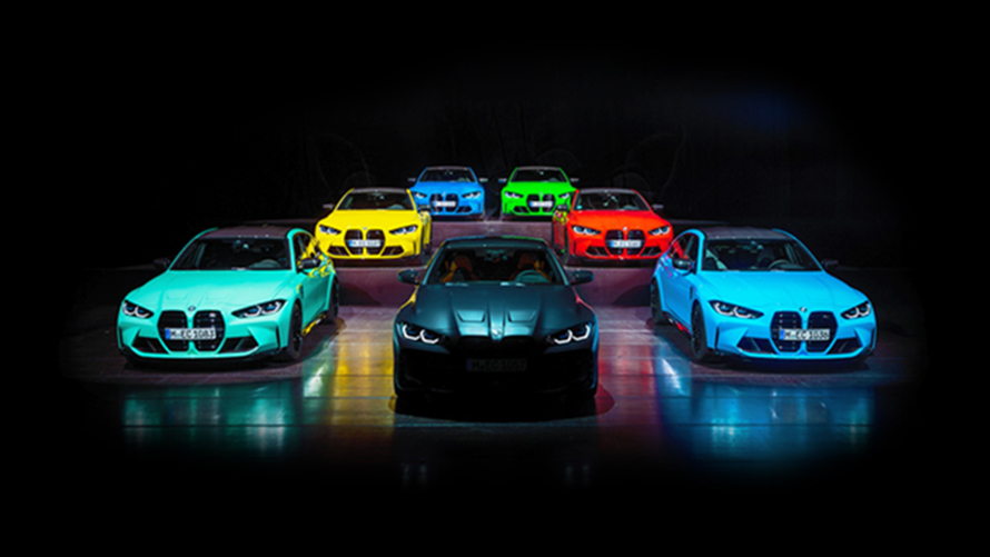 50 Jaar BMW M Editions - BMW Individual 50 Jaar BMW M Editions - BMW Individual