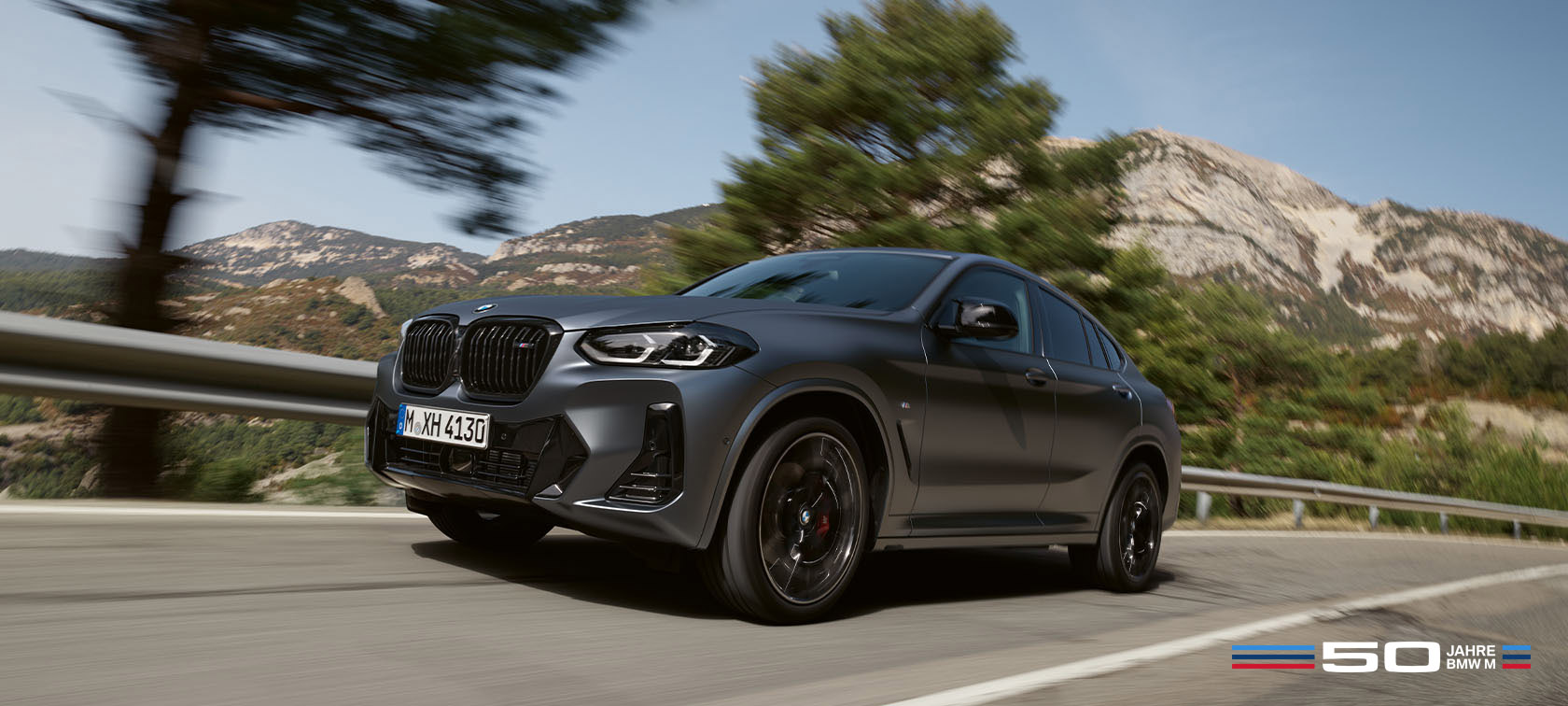 50 Jaar BMW M Editions - BMW X modellen - THE X 50 Jaar BMW M Editions - BMW X modellen - THE X