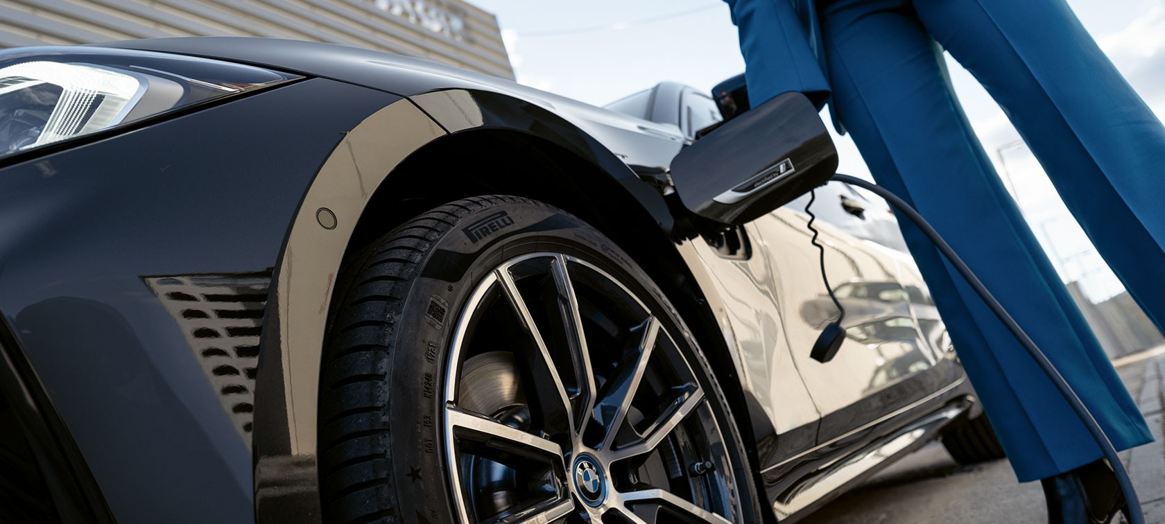 BMW PHEV modellen