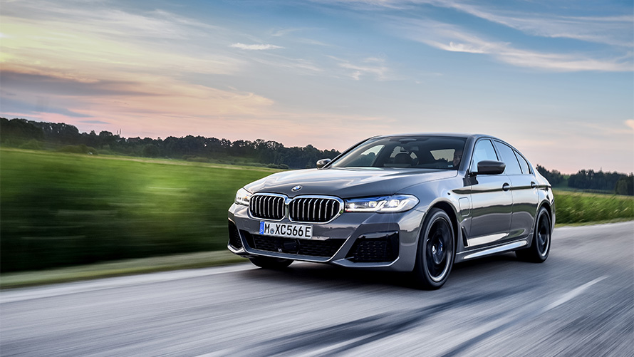 BMW 5 Serie prijslijsten BMW 5 Serie prijslijsten