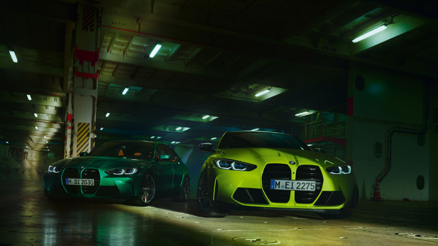 BMW M Serie prijslijsten BMW M Serie prijslijsten