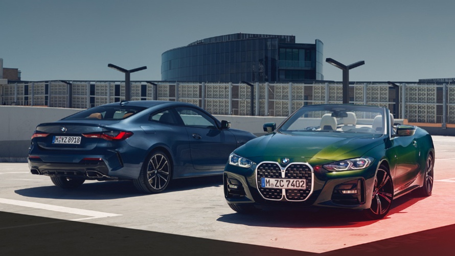 BMW 4 Serie prijslijsten BMW 4 Serie prijslijsten