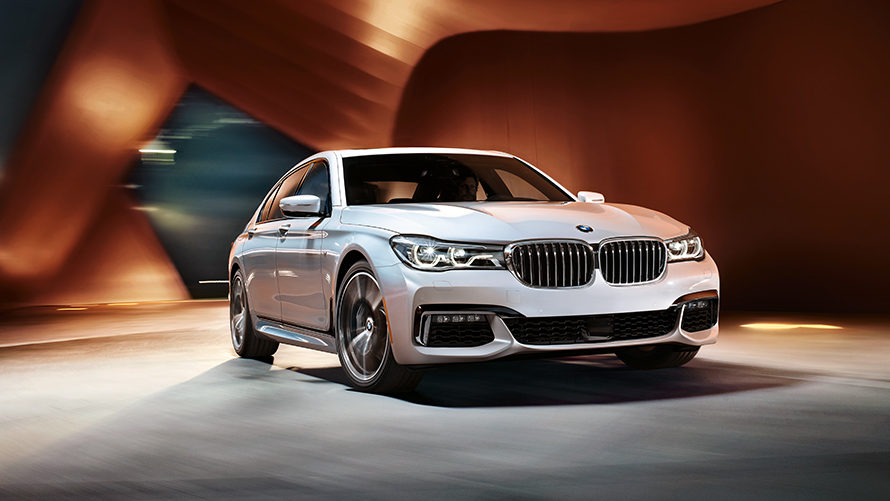 BMW 7 Serie prijslijsten BMW 7 Serie prijslijsten