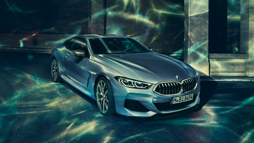 BMW 8 Serie Coupé BMW 8 Serie Coupé