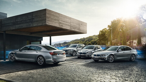 BMW iPerformance BMW iPerformance