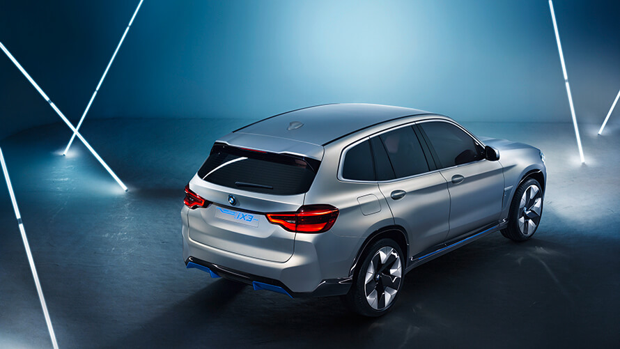 BMW Concept iX3