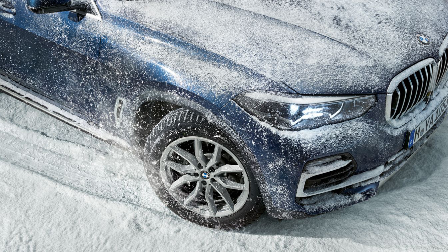 BMW Winterwielsets BMW Winterwielsets