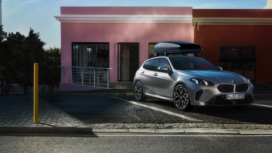 BMW Accessoires en onderdelen - Overzicht - BMW.nl