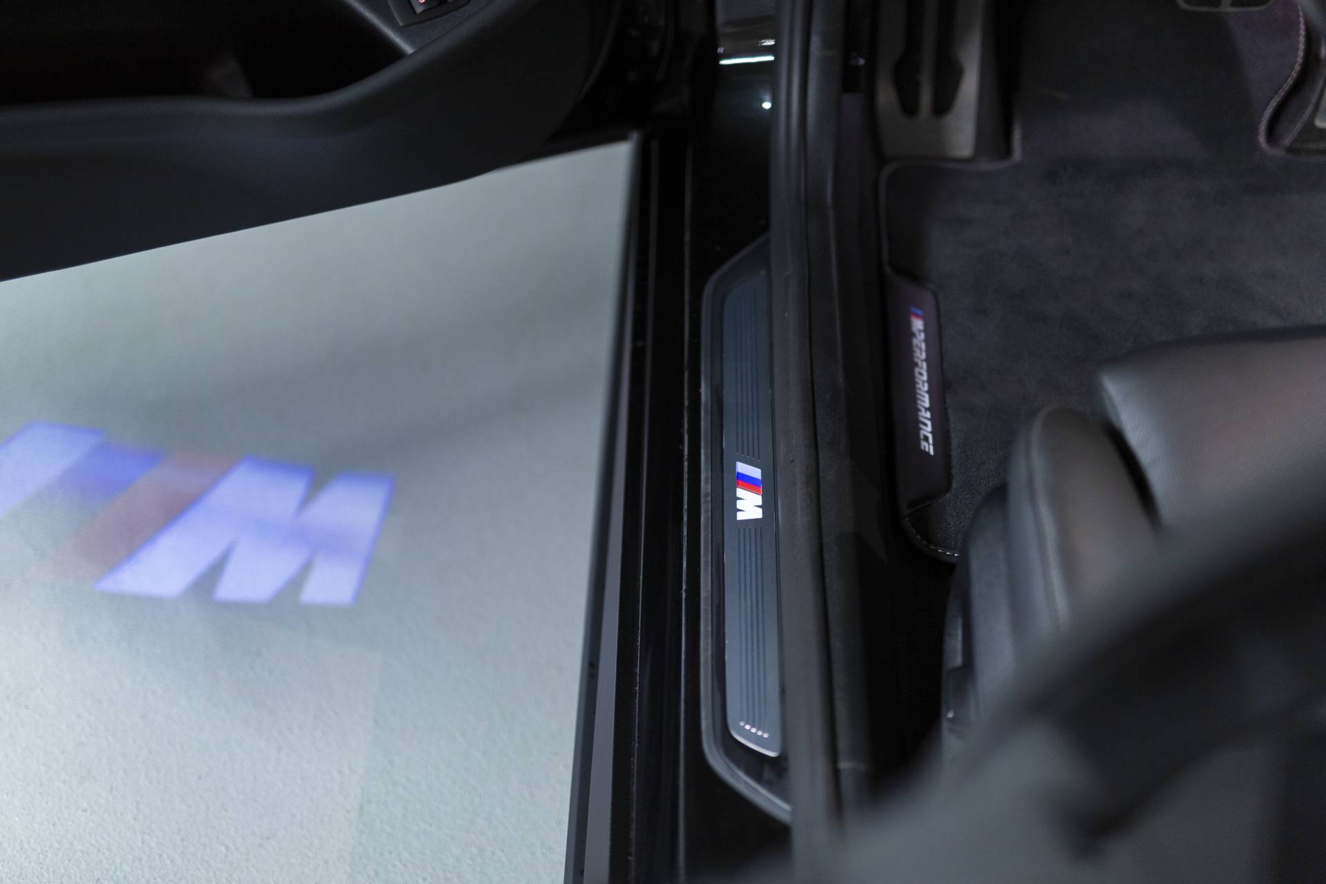 BMW 5 serie met BMW M Performance Parts BMW 5 serie met BMW M Performance Parts