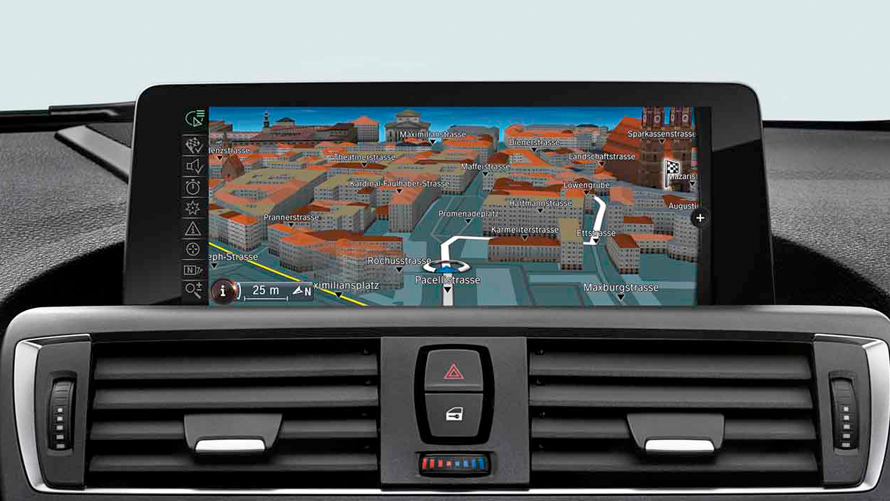 Navigatie update Navigatie update