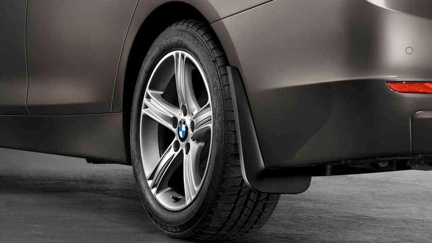 BMW Stermarkering banden BMW Stermarkering banden