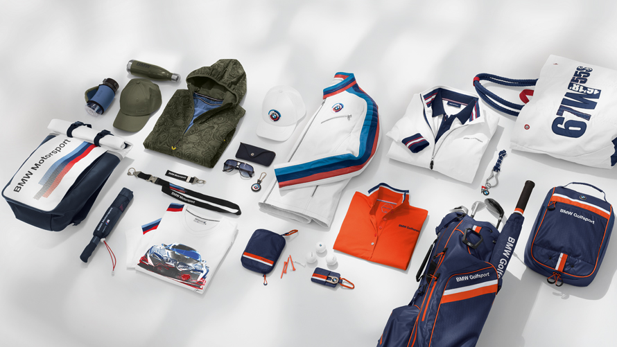 BMW Sports Collection. BMW Sports Collection.