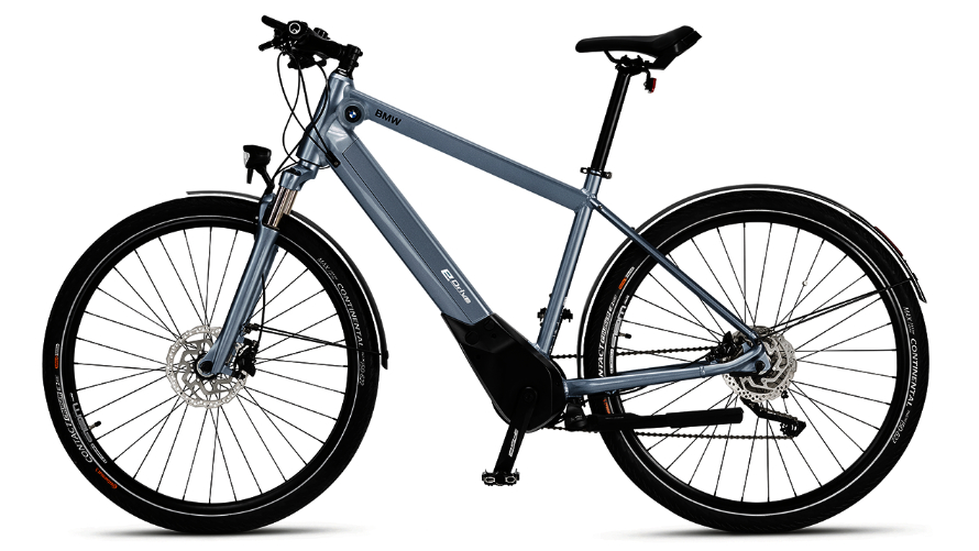 BMW Active Hybrid E-Bike BMW Active Hybrid E-Bike