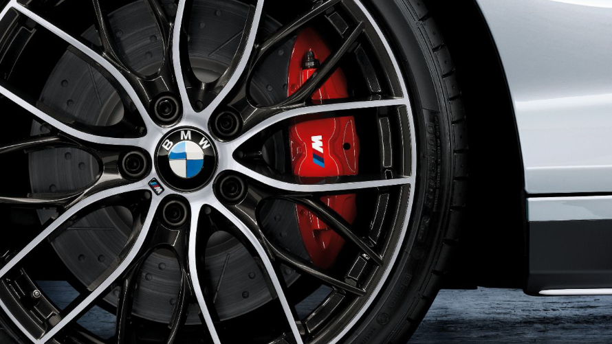 BMW M Performance Power Sport rem-uitbreidingsset BMW M Performance Power Sport rem-uitbreidingsset