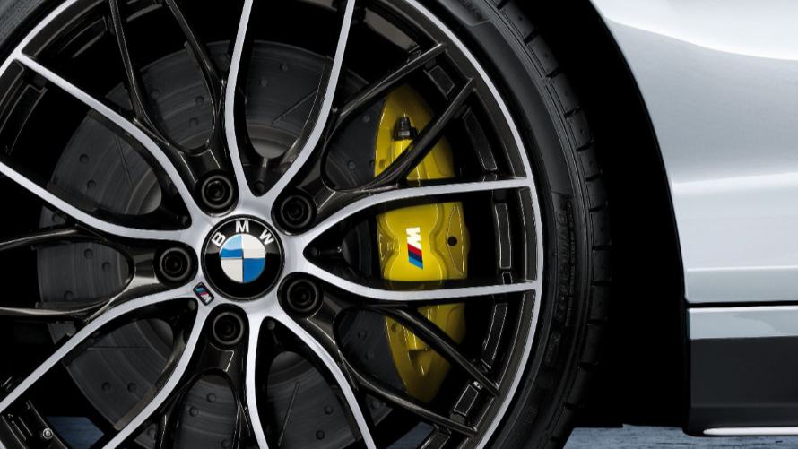 BMW M Performance Remklauwhuis BMW M Performance Remklauwhuis