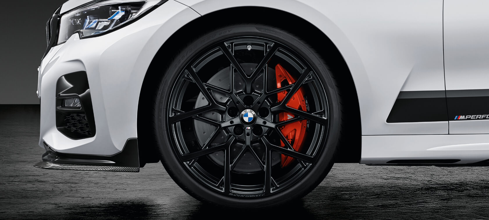 tekort Mellow Uitgebreid BMW Shop - M Performance Parts wielsets - BMW.nl