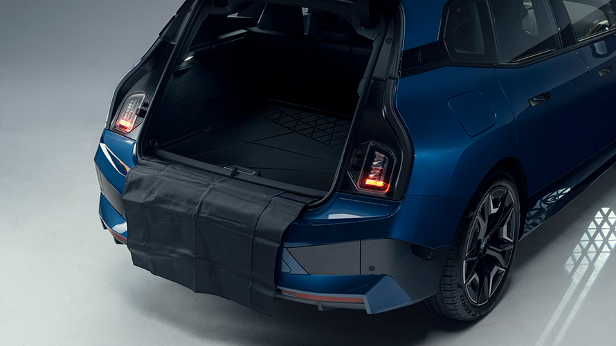 BMW Accessoires en onderdelen - Overzicht - BMW.nl