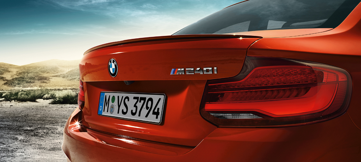 BMW M Performance modellen: Powered by M. BMW M Performance modellen: Powered by M.