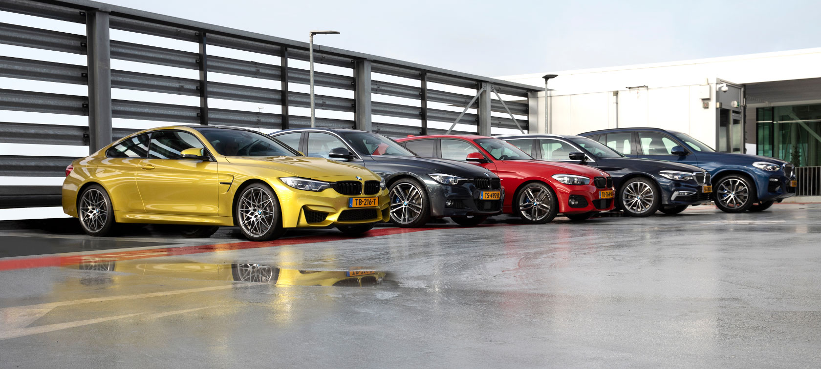 paradijs Ongewapend Gooey BMW Premium Selection - Introductie - BMW.nl