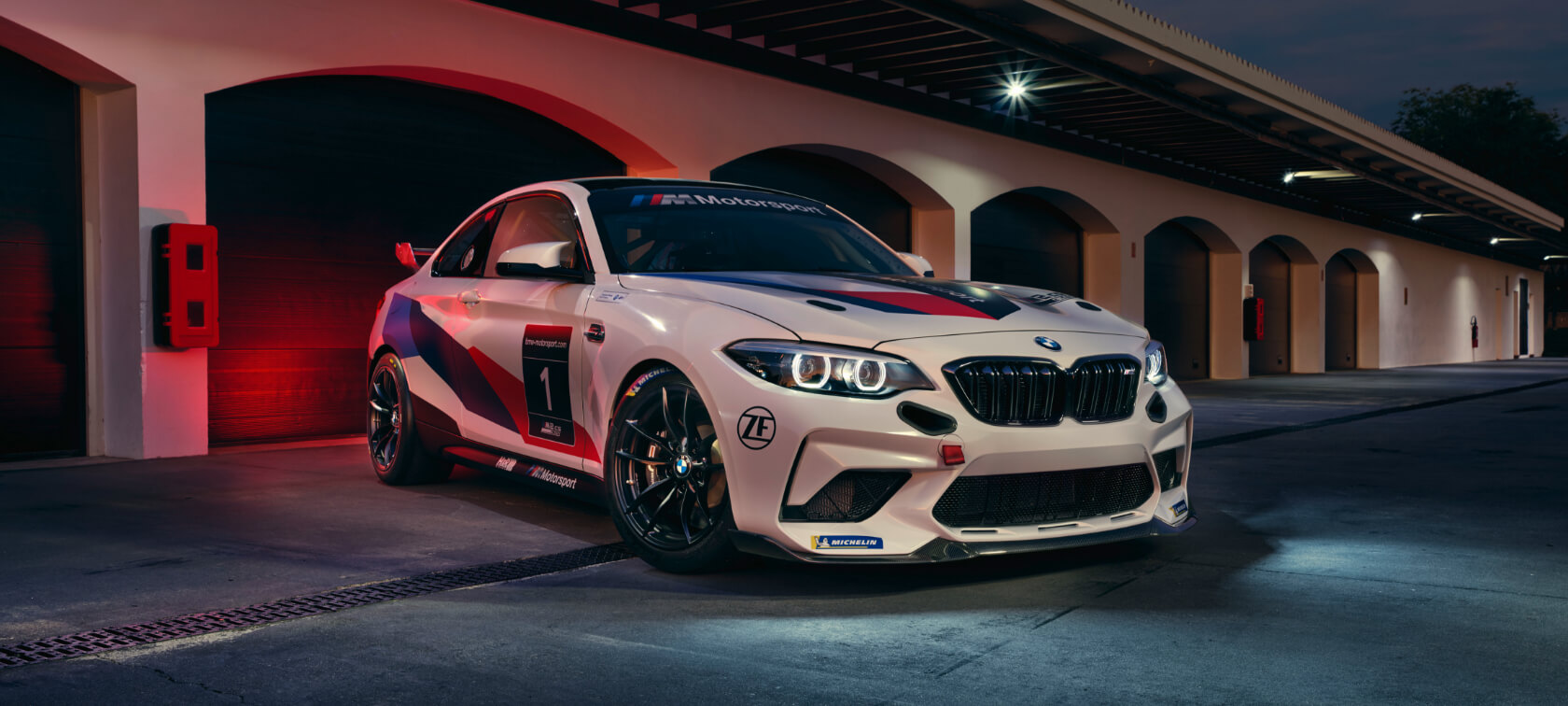BMW M2 CS Racing - BMW M Motorsport BMW M2 CS Racing - BMW M Motorsport
