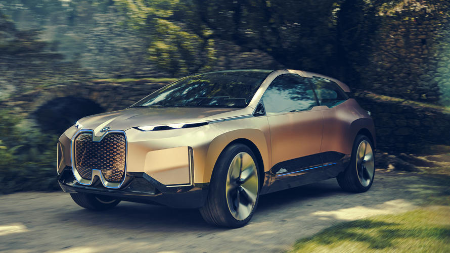 BMW Vision iNext BMW Vision iNext