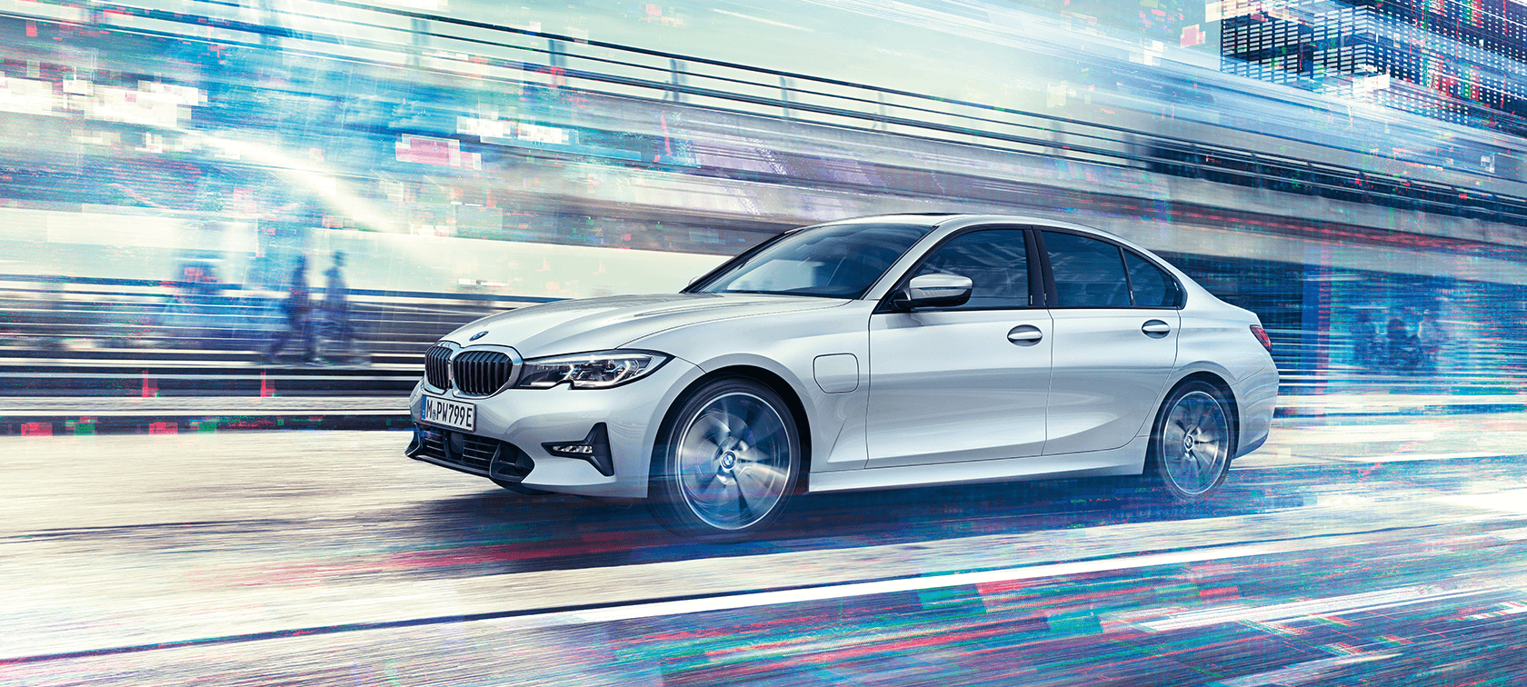 BMW 3 Serie Sedan - Plug-in Hybride - BMW.nl