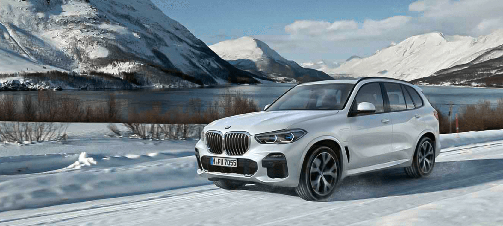 BMW X5 - Plug-in Hybride - BMW.nl