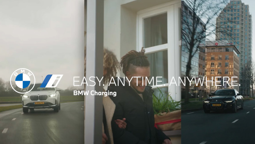 BMW Charging werk & prive BMW Charging werk & prive