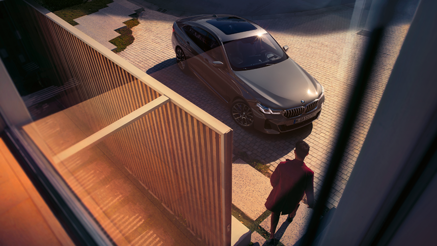BMW Gouden wissel BMW Gouden wissel