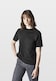 BMW M Micro Raglan T-shirt Zwart