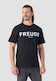 BMW Freude Logo T-shirt Zwart / Wit