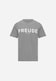 BMW Freude Logo T-shirt Wit Grijs / Wit