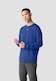 Micro Sweatshirt Crew BMW M Blauw / Blauw